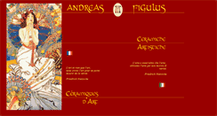 Desktop Screenshot of andreasfigulus.com